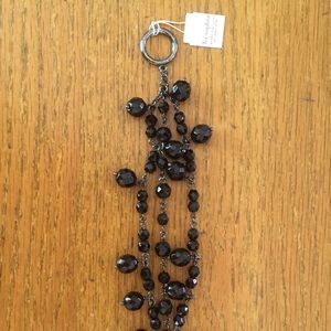 Lia Sophia Bracelet, NWT, Toggle Clasp